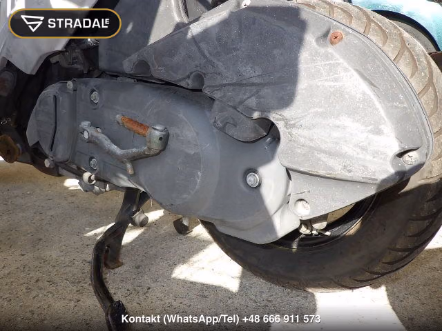 SUZUKI ｱﾄﾞﾚｽV125G, miniaturka 2