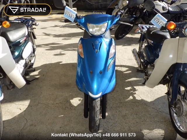 SUZUKI ｱﾄﾞﾚｽV125G, miniaturka 6