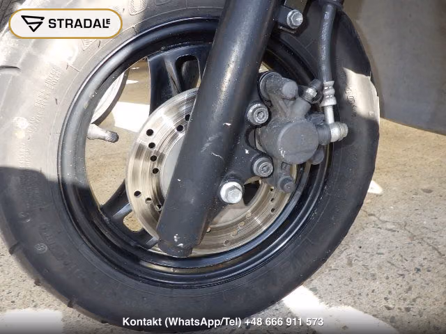 SUZUKI ｱﾄﾞﾚｽV125G, miniaturka 9