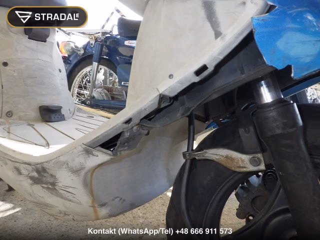 SUZUKI ｱﾄﾞﾚｽV125G, miniaturka 10