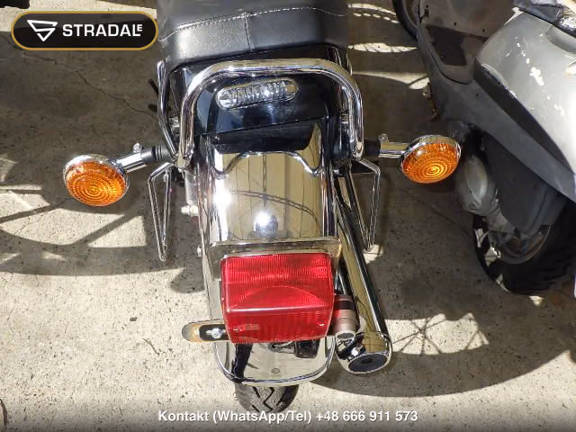 YAMAHA SR400-5, miniaturka 11