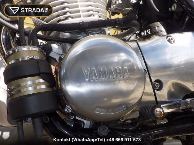 YAMAHA SR400-5, miniaturka 4