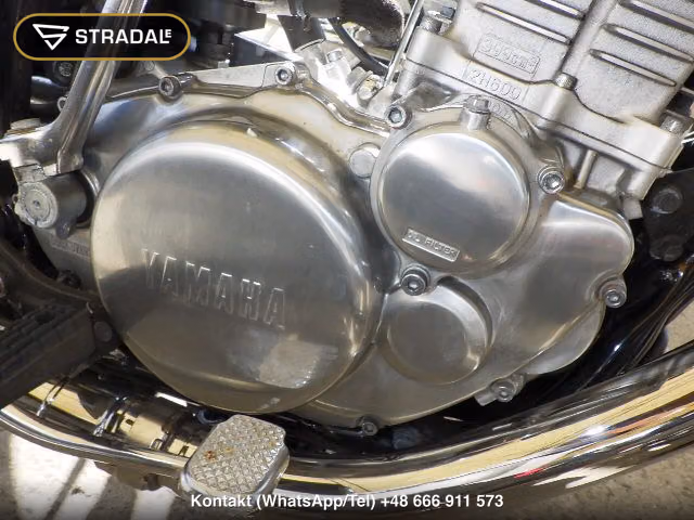 YAMAHA SR400-5, miniaturka 5