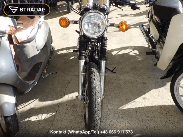 YAMAHA SR400-5, miniaturka 6