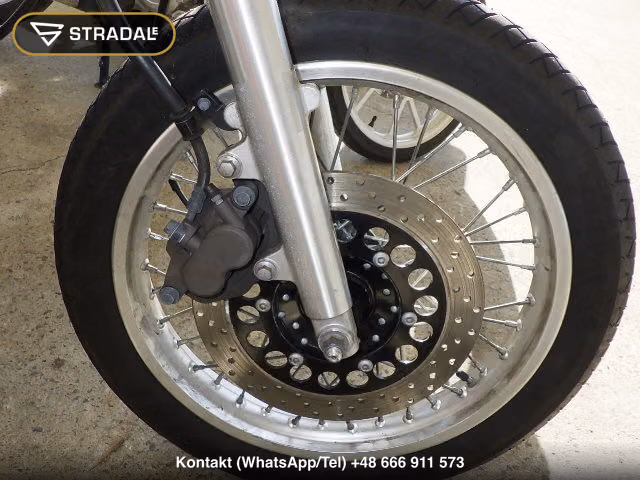 YAMAHA SR400-5, miniaturka 8