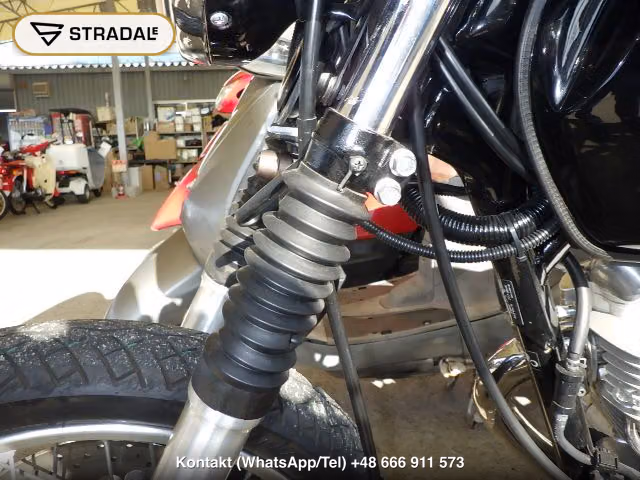 YAMAHA SR400-5, miniaturka 9