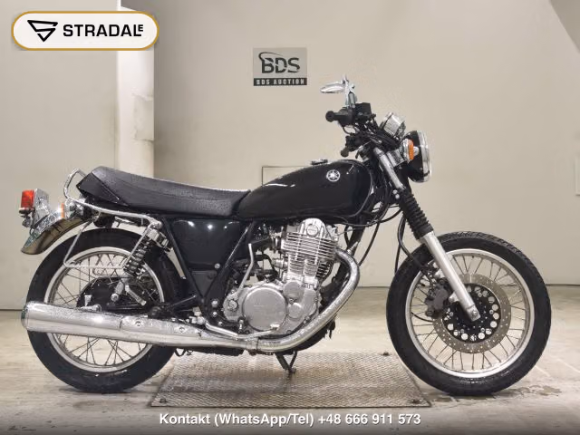 YAMAHA SR400-5 2020, aukcja z Japonii, zdjęcie 1