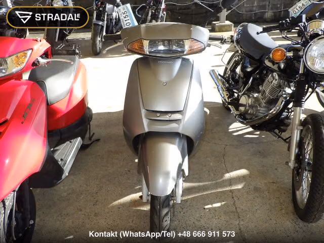 HONDA ﾘｰﾄﾞ50-2, miniaturka 6