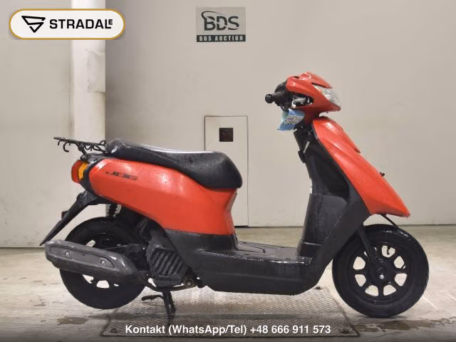 YAMAHA JOG-7, aukcja z Japonii, zdjęcie 1