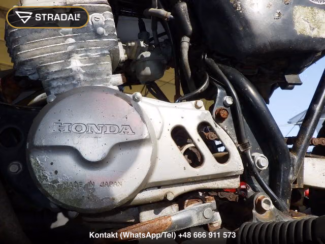 HONDA ｴｲﾌﾟ50, miniaturka 5