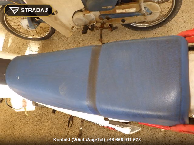 HONDA XL125R, miniaturka 11