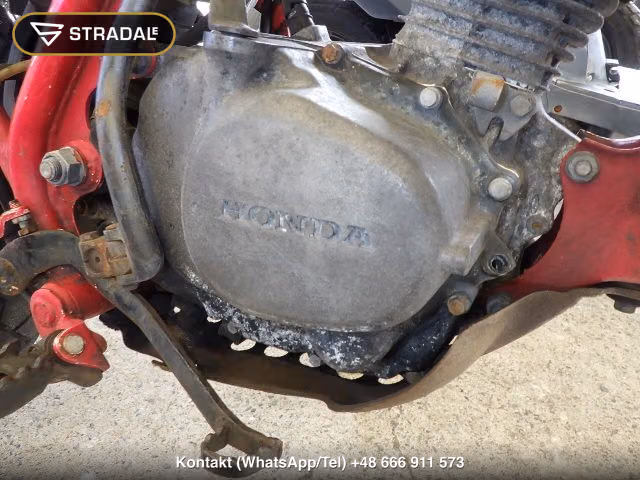 HONDA XL125R, miniaturka 3