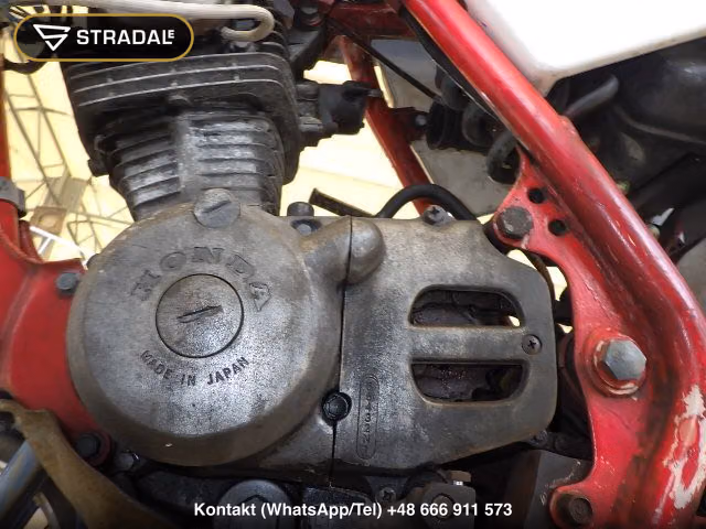 HONDA XL125R, miniaturka 5