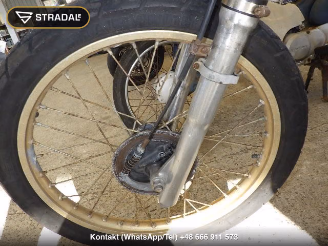 HONDA XL125R, miniaturka 8