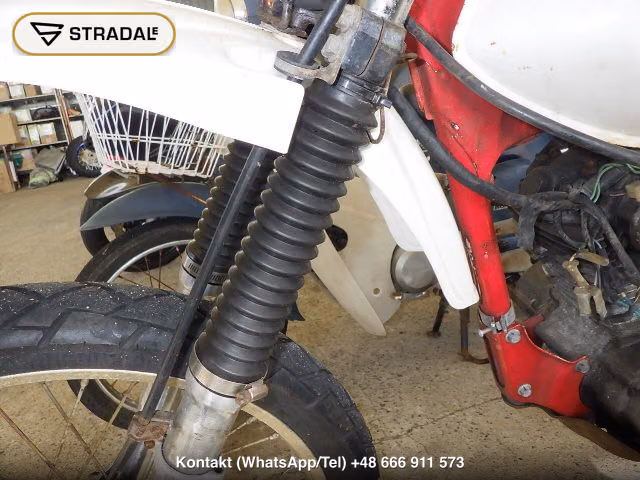 HONDA XL125R, miniaturka 9