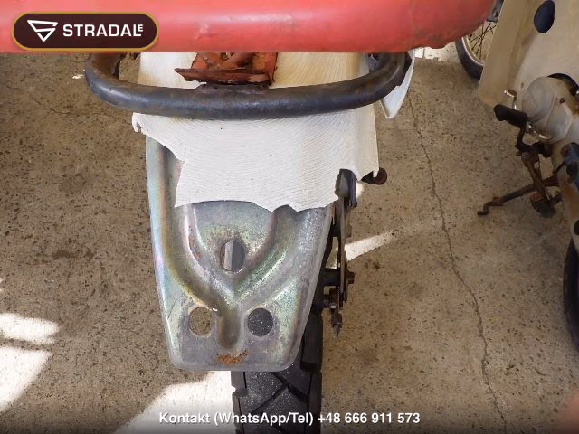 HONDA XL125R, miniaturka 10