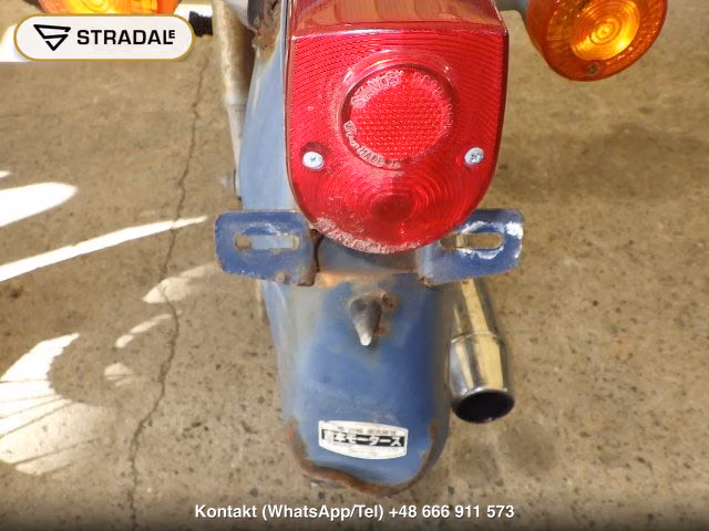 HONDA C50, miniaturka 12