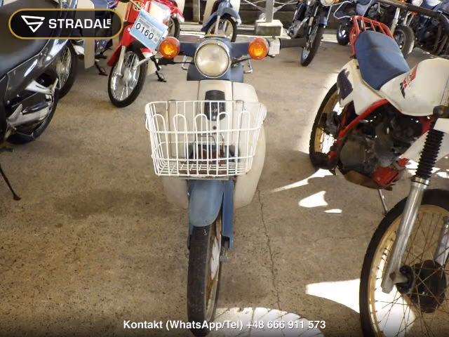 HONDA C50, miniaturka 6