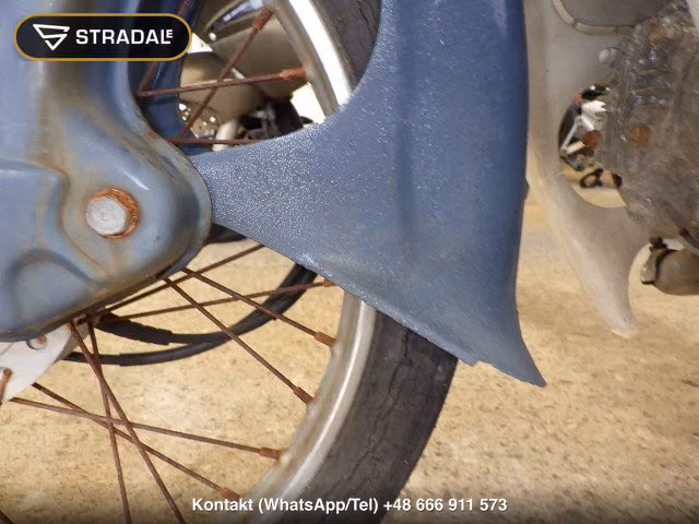 HONDA C50, miniaturka 9