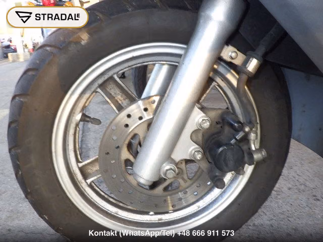 SUZUKI ｱﾄﾞﾚｽ125, miniaturka 9