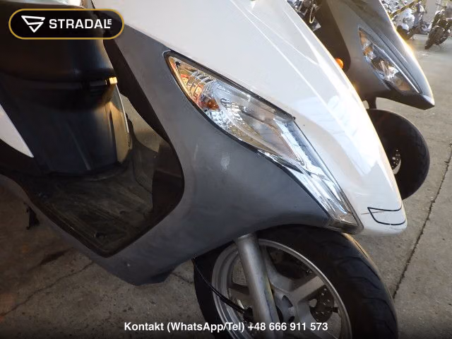 SUZUKI ｱﾄﾞﾚｽ125, miniaturka 10