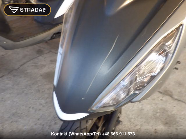 YAMAHA AXIS125Z, miniaturka 11