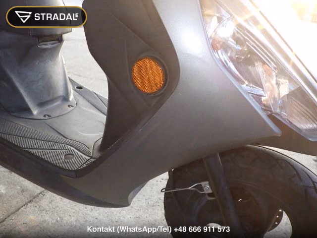 YAMAHA AXIS125Z, miniaturka 12