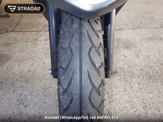 YAMAHA AXIS125Z, miniaturka 7