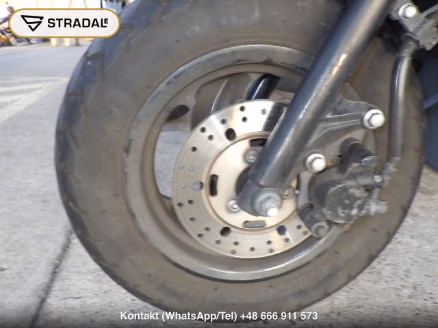 YAMAHA AXIS125Z, miniaturka 9