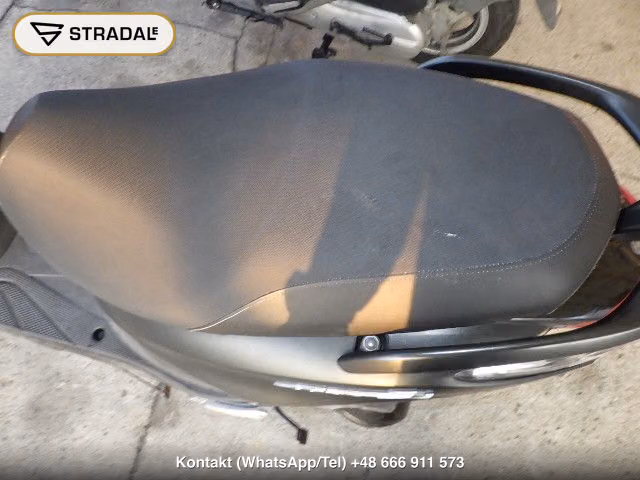 YAMAHA AXIS125Z, miniaturka 10