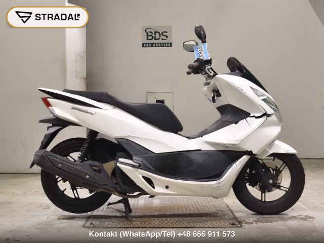 HONDA PCX125-2, aukcja z Japonii, zdjęcie 1