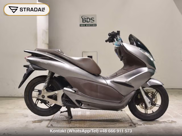 HONDA PCX125, aukcja z Japonii, zdjęcie 1