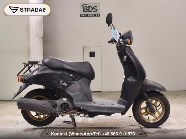 HONDA ﾄｩﾃﾞｲ, aukcja z Japonii, zdjęcie 1