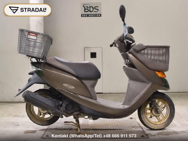 HONDA DIOチェスタ-2, aukcja z Japonii, zdjęcie 1