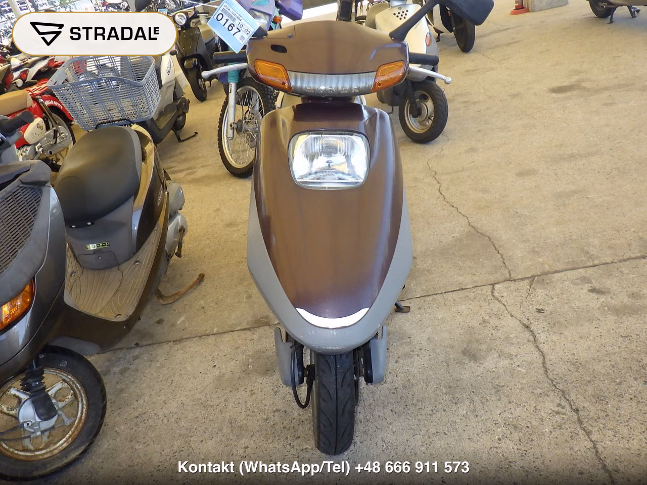 HONDA ｽﾍﾟｲｼｰ125-3, miniaturka 6