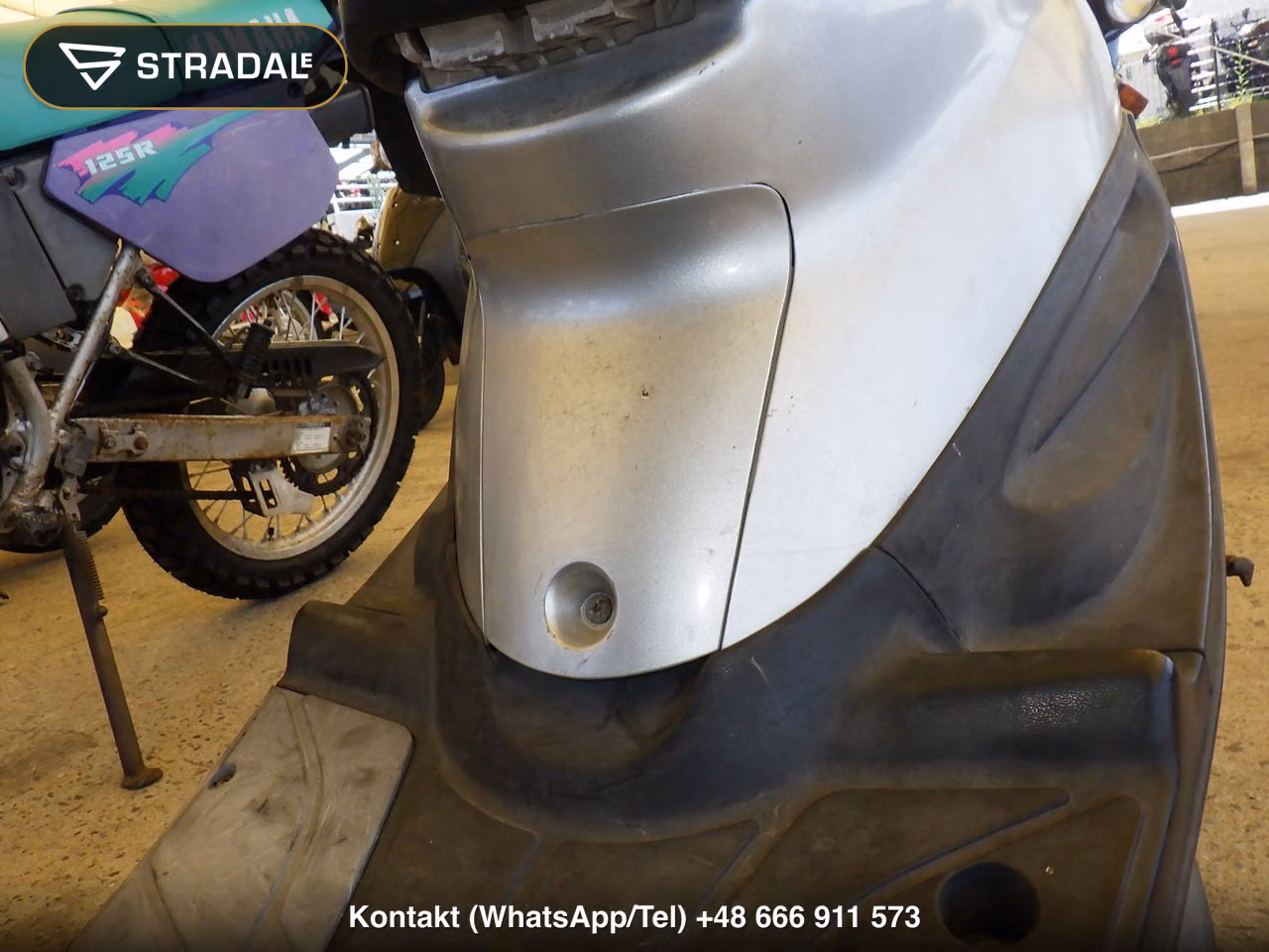 YAMAHA BJ, miniaturka 12
