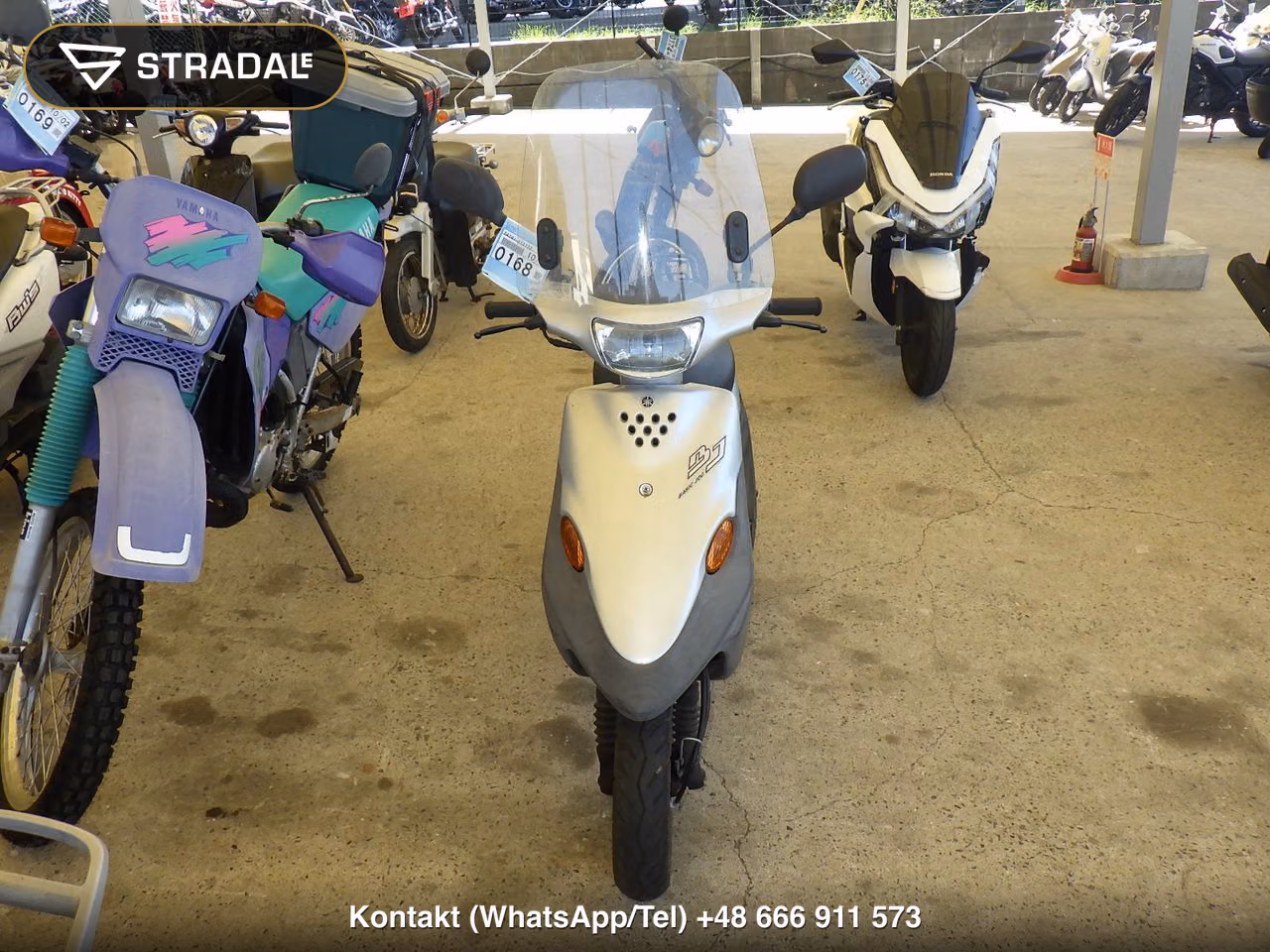 YAMAHA BJ, miniaturka 6