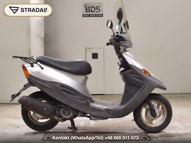 YAMAHA BJ, aukcja z Japonii, zdjęcie 1