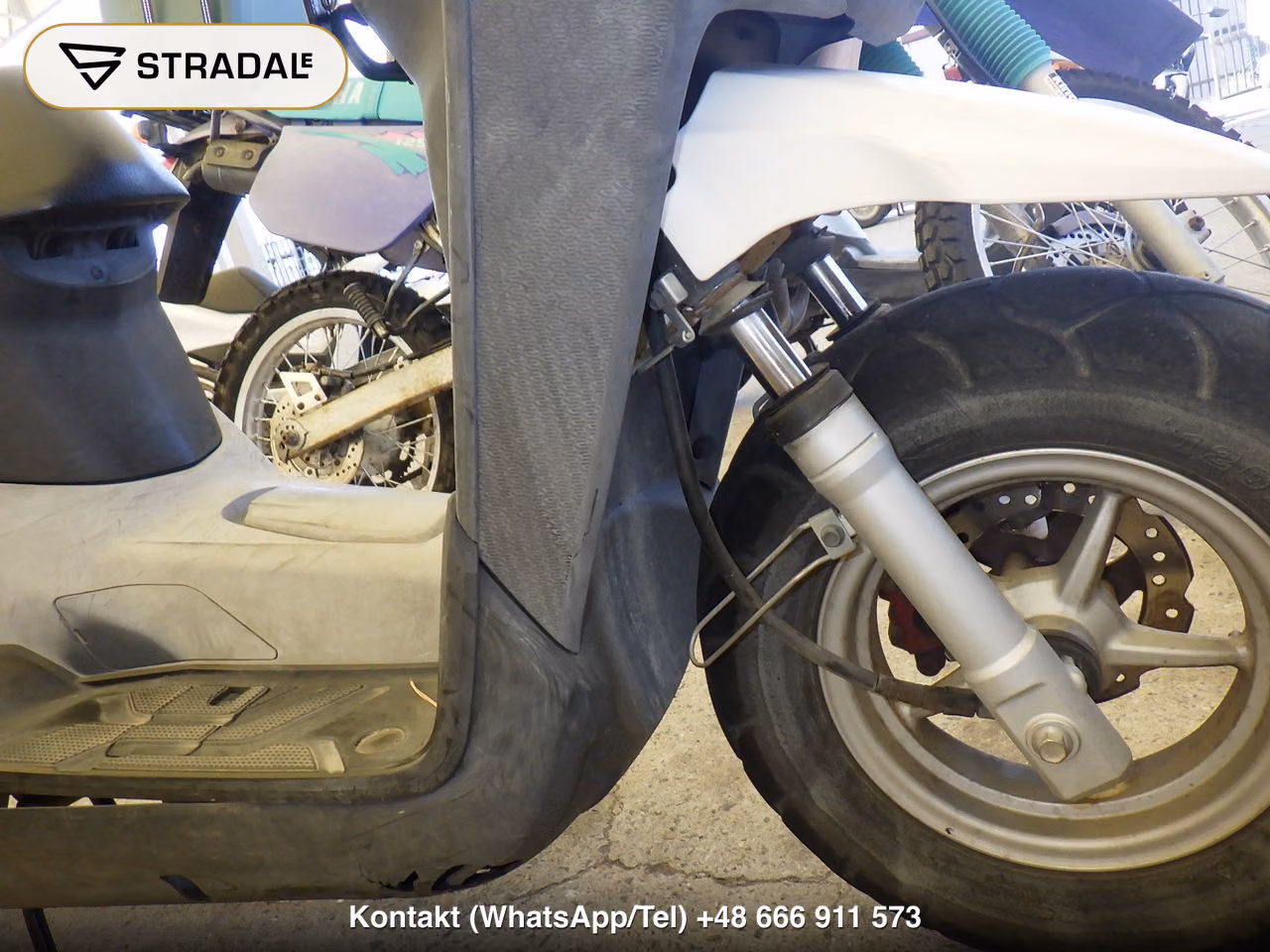 YAMAHA BW'S-3, miniaturka 9