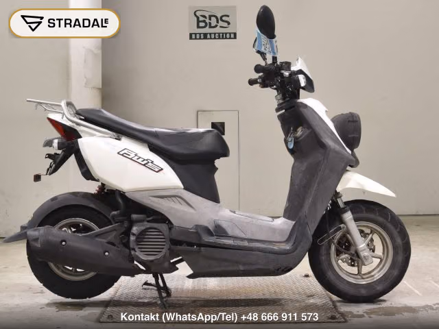 YAMAHA BW'S-3, aukcja z Japonii, zdjęcie 1