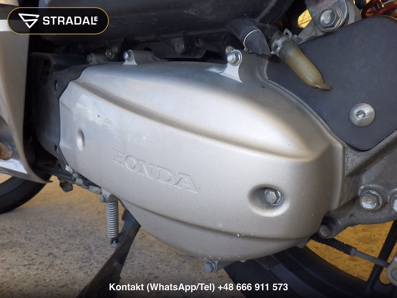 HONDA PCX125-2, miniaturka 2