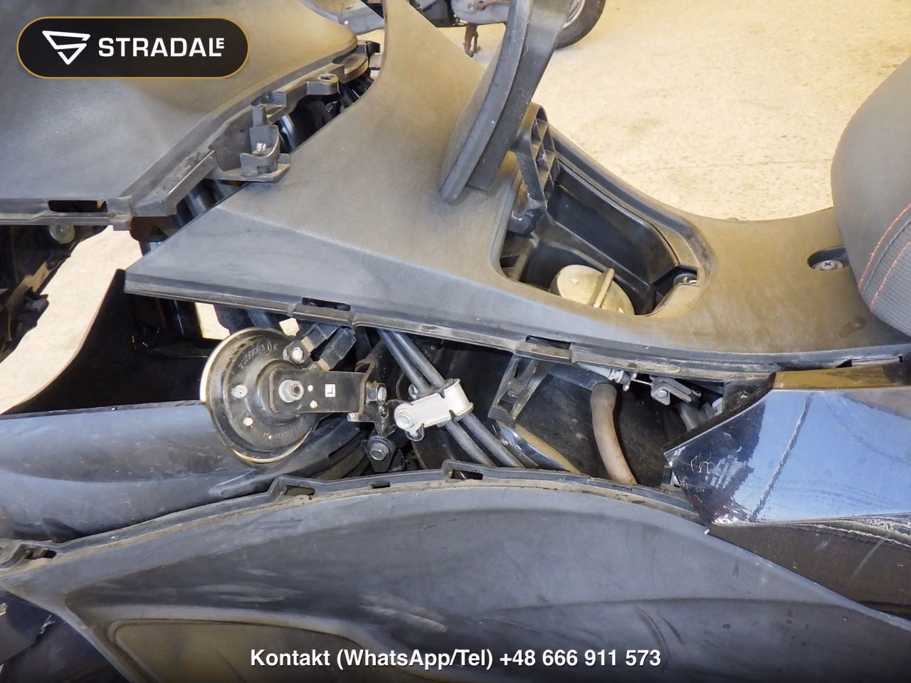 HONDA PCX125-2, miniaturka 12