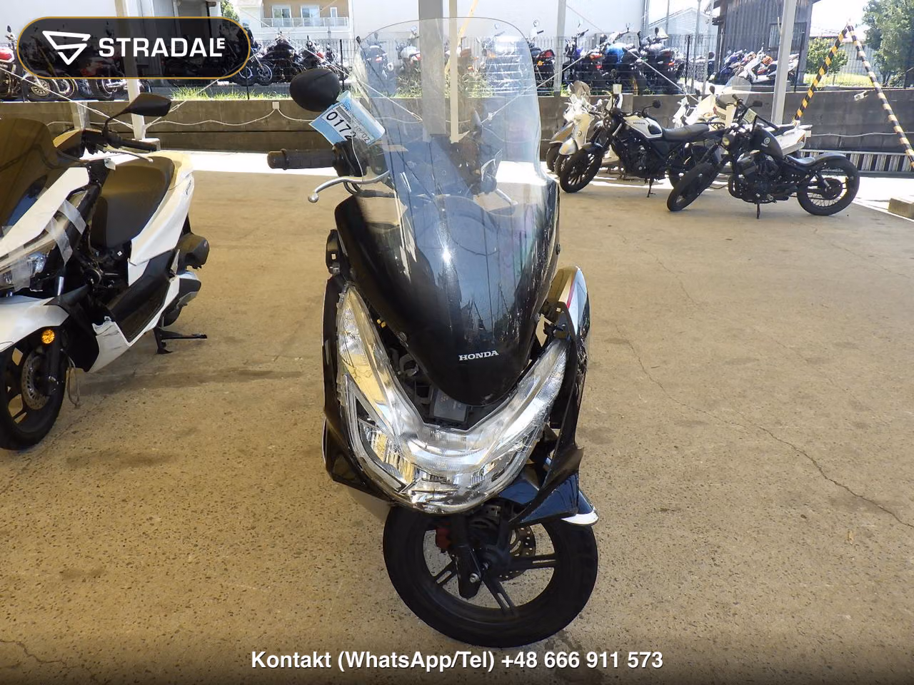 HONDA PCX125-2, miniaturka 6