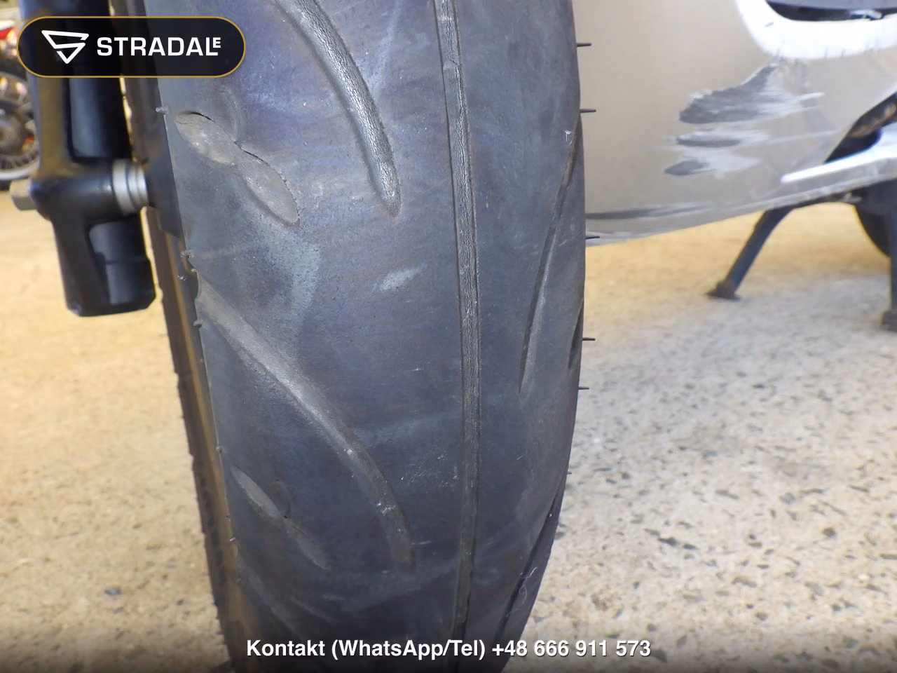 HONDA PCX125-2, miniaturka 7