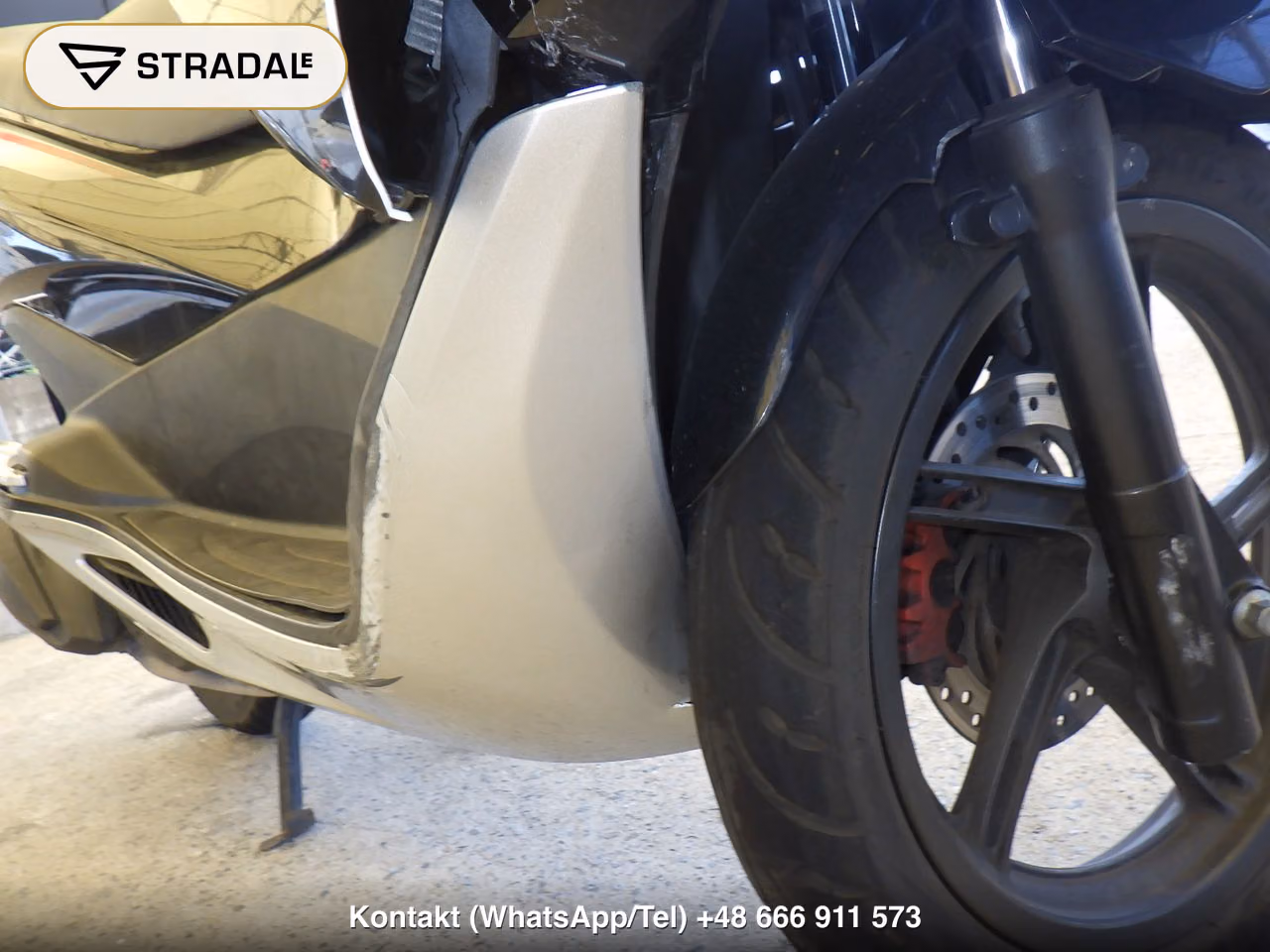 HONDA PCX125-2, miniaturka 8