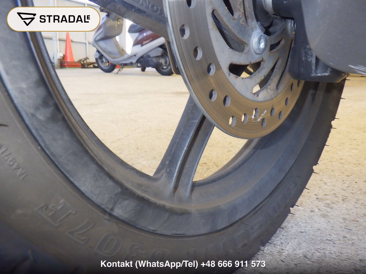 HONDA PCX125-2, miniaturka 9