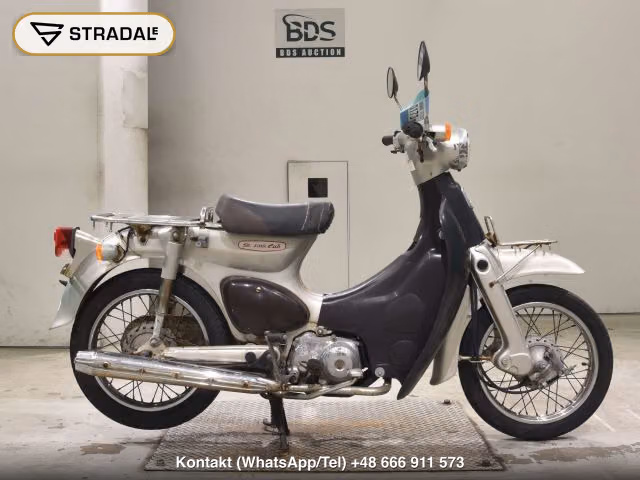 HONDA ﾘﾄﾙｶﾌﾞ-E, aukcja z Japonii, zdjęcie 1