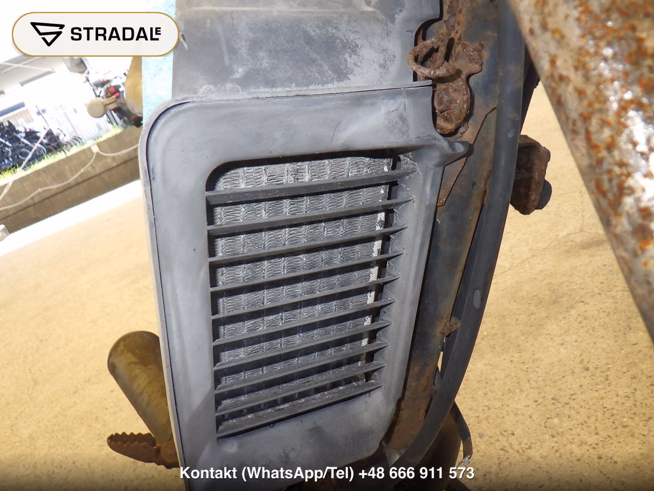 YAMAHA DT50, miniaturka 3