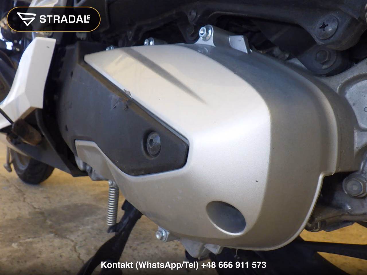 HONDA PCX125-4, miniaturka 2