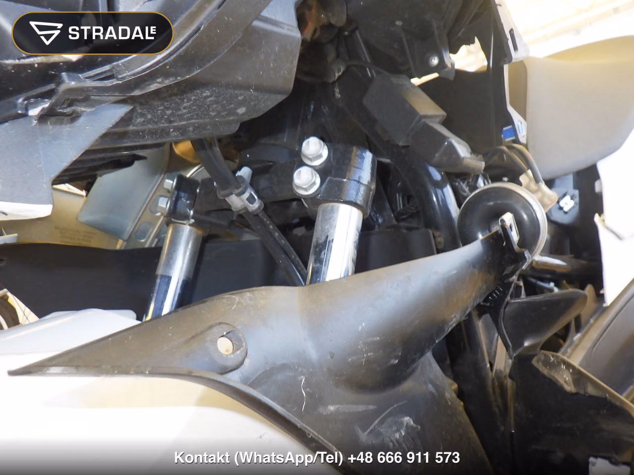 HONDA PCX125-4, miniaturka 11